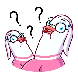❓