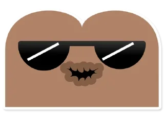 😎