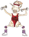 💪