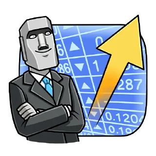 📈