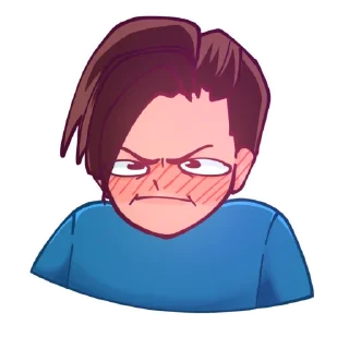 😠