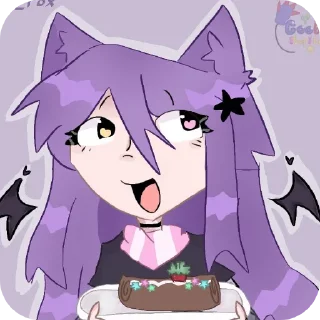 💜