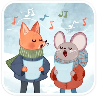 ❄️