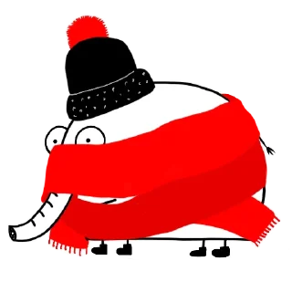 ❄️