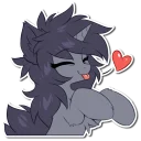 😘