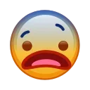 😨