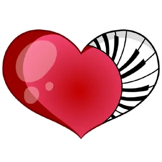 💗