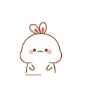 Lovely Tuji- @MochaStickers