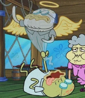 👼