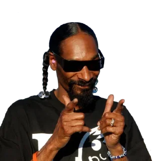 Snoop Dogg @stickersb2b
