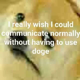 😞