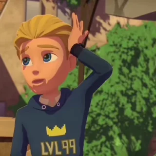 😏