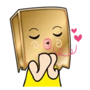 😘