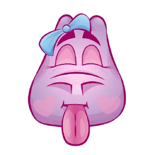 😝