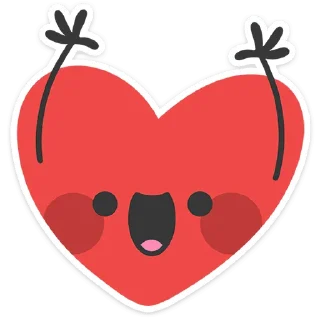 ❤️