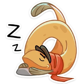 😴