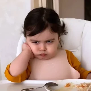 😑