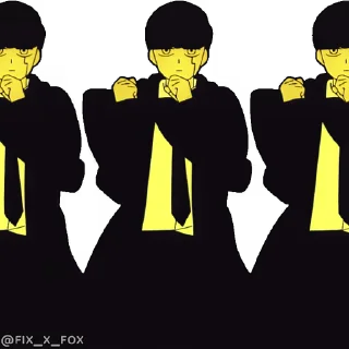 Mashle 2 @fixfox