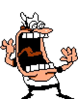 😱