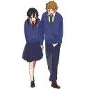 👫