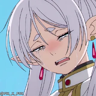 😭
