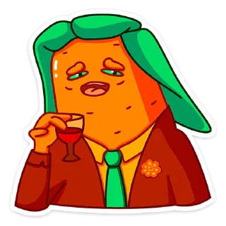 🍷