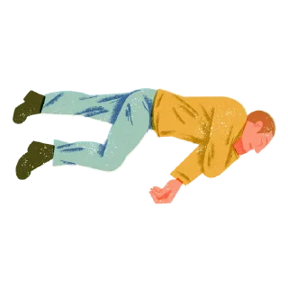 😴