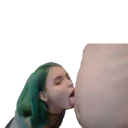 👅