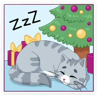 😴