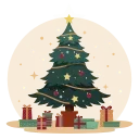 🎄