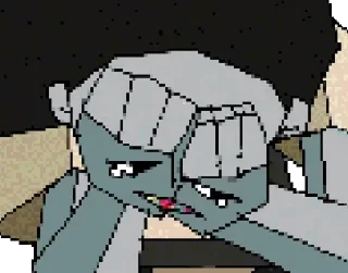 😨