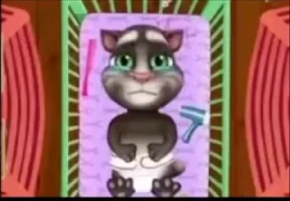 😔