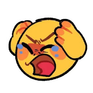 😫