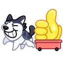 👍