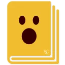 📔