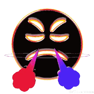 😤