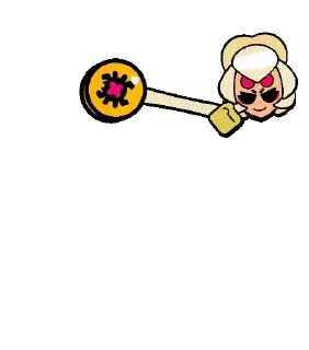 Charlie Pins @BrawlStarsStik