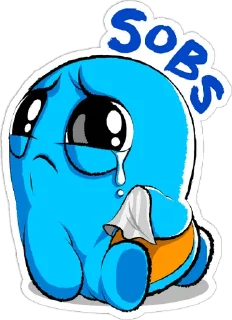 😢