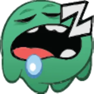 😴