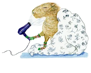 ❄