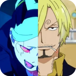 Rebecca or Sanji @DarKYnvm