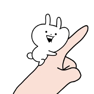✋
