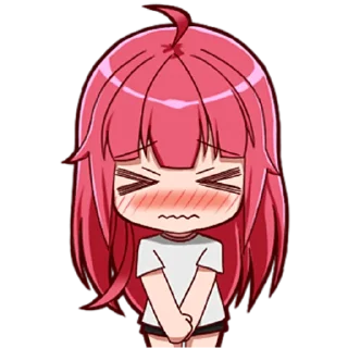 😣