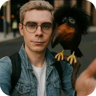 ✋