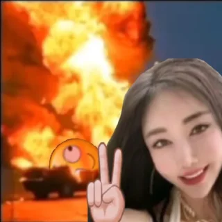 ✌