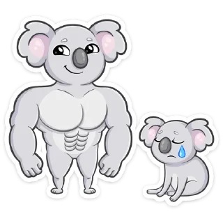 💪