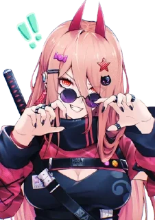 😈
