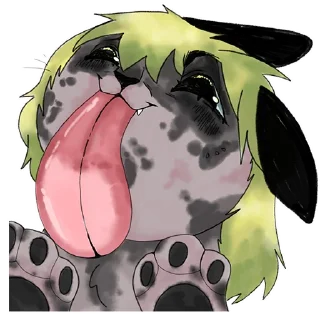 👅