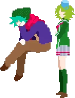 💚