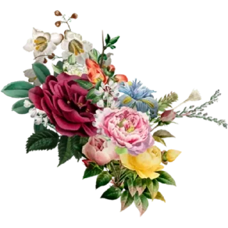 💐